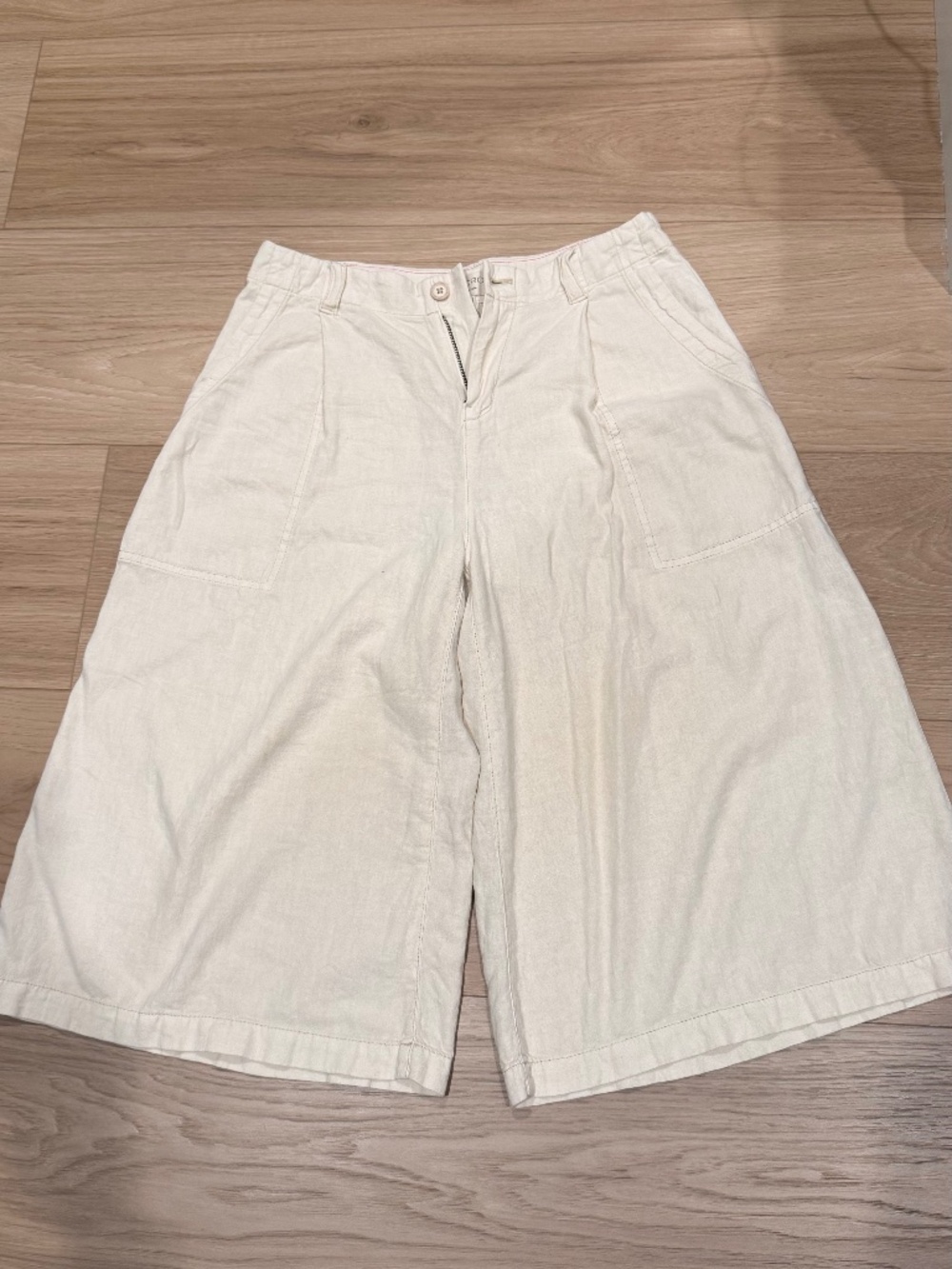 Pilcro Culottes Size 2